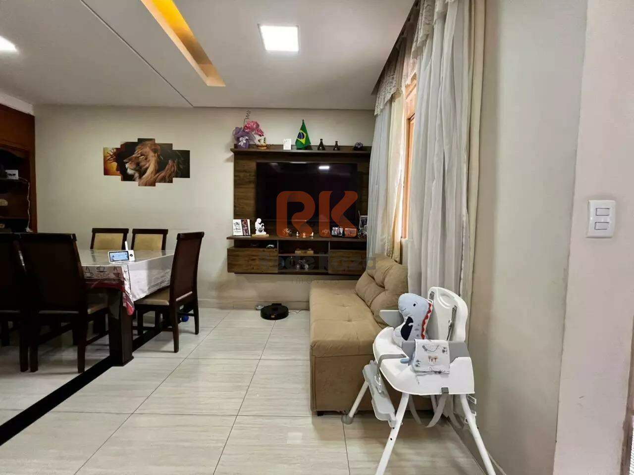 Casa à venda no Santa Amélia: 