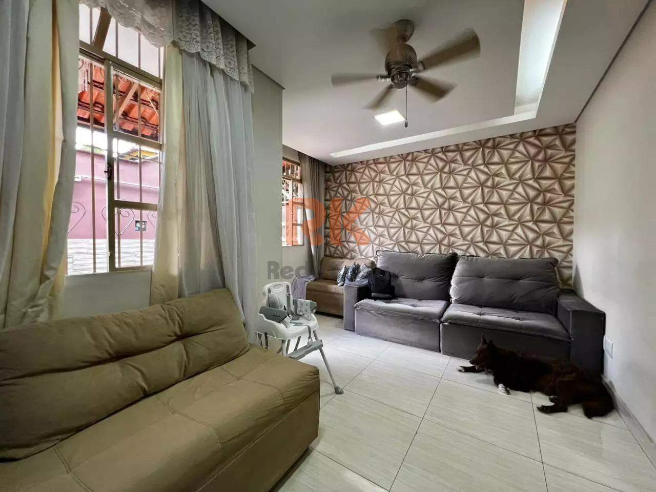 Casa à venda no Santa Amélia: 
