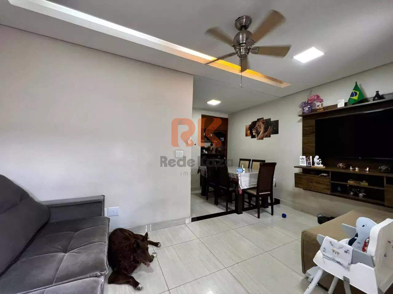 Casa à venda no Santa Amélia: 