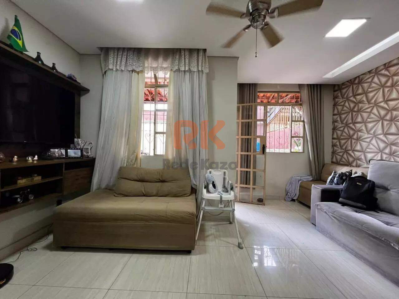 Casa à venda no Santa Amélia: 