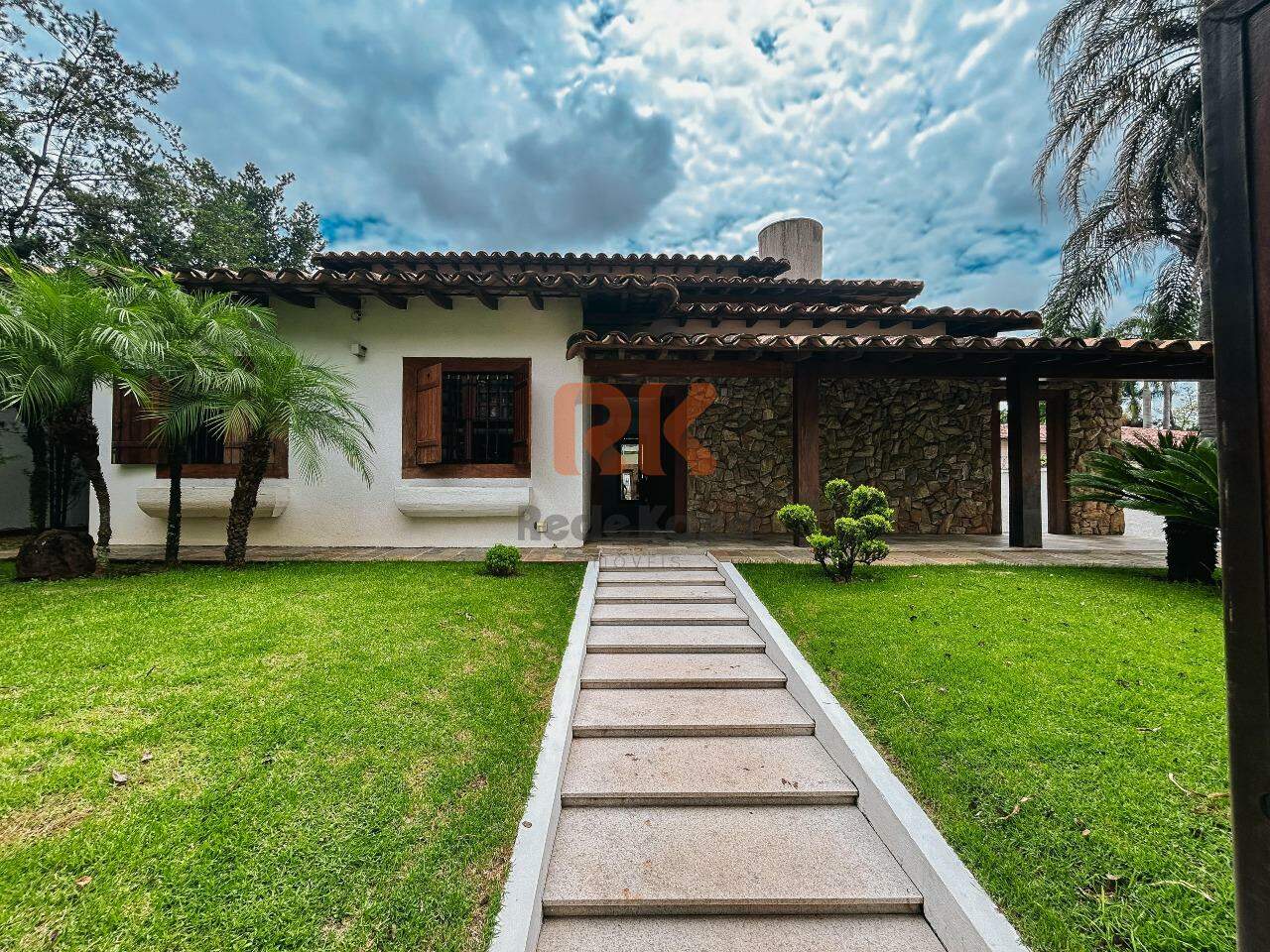 Casa à venda no São Luiz: 