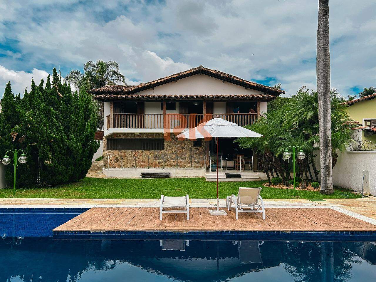 Casa à venda no São Luiz: 