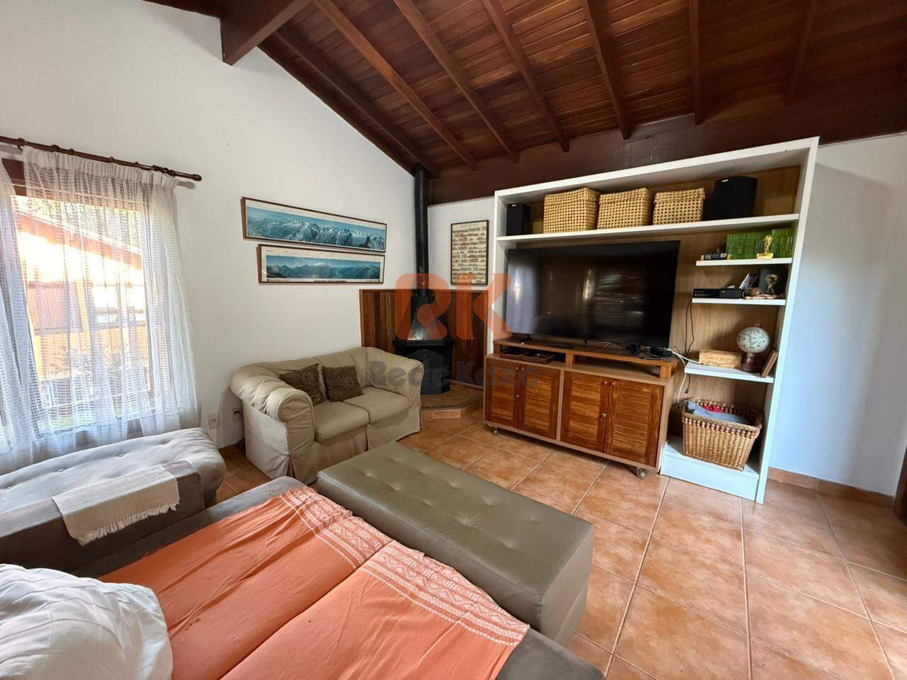 Casa à venda no Bandeirantes: 