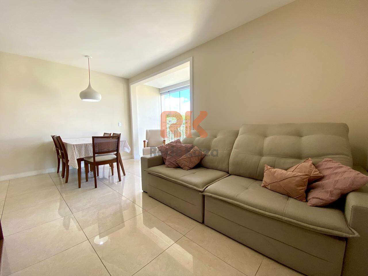 Apartamento à venda no Castelo: 