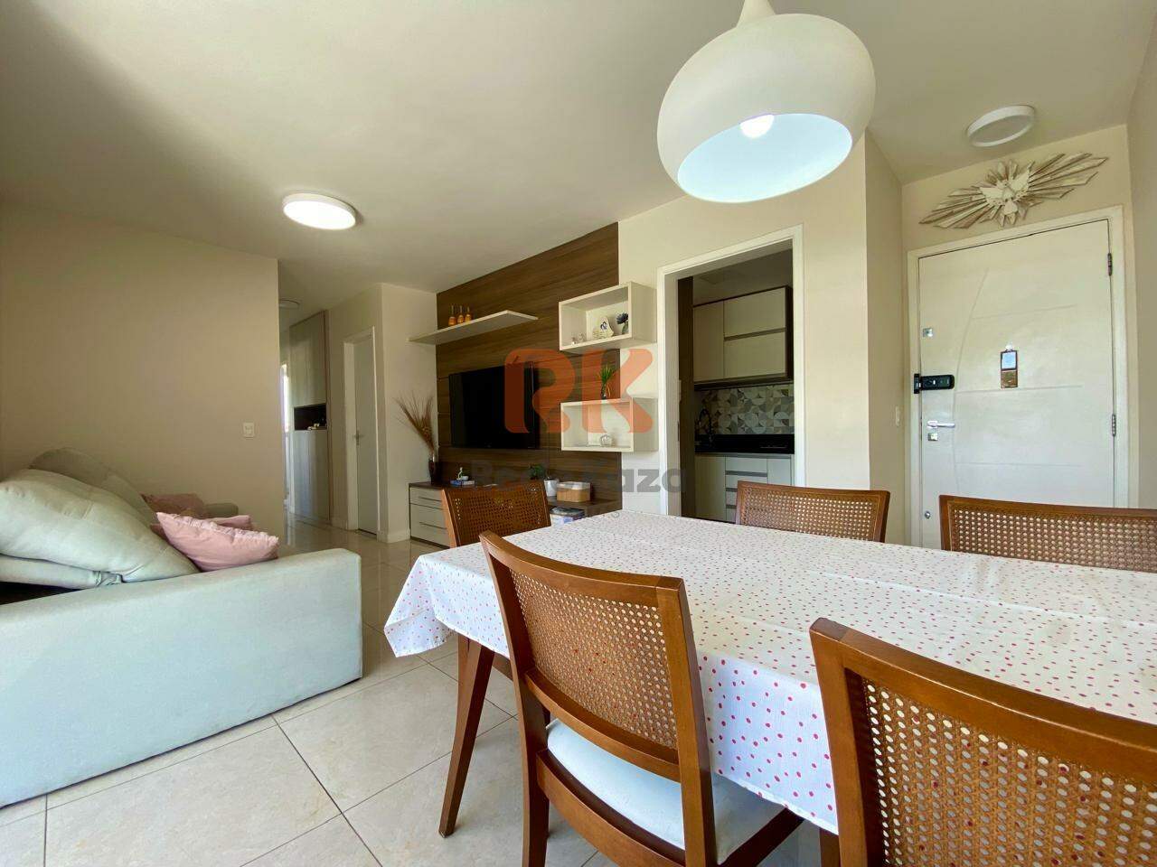 Apartamento à venda no Castelo: 