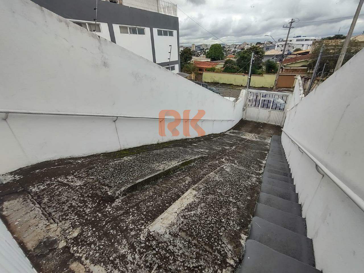 Galpão para aluguel no Santa Branca: 