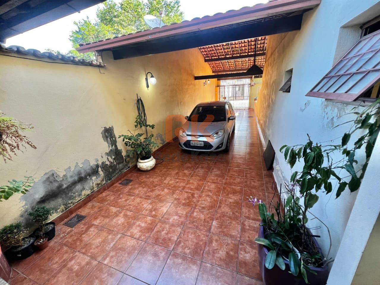 Casa à venda no Santa Mônica: 