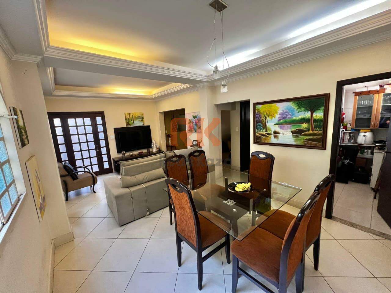 Casa à venda no Santa Mônica: 