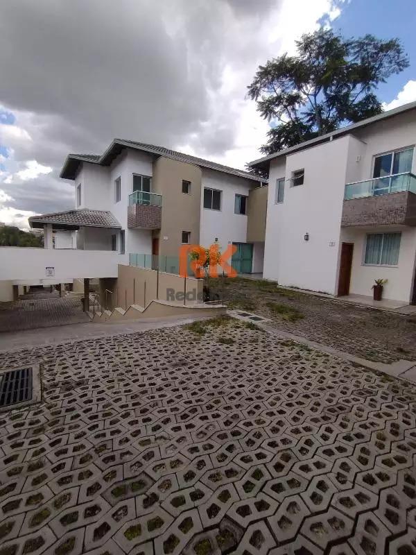 Casa em condomínio à venda no Bernardo Monteiro: 