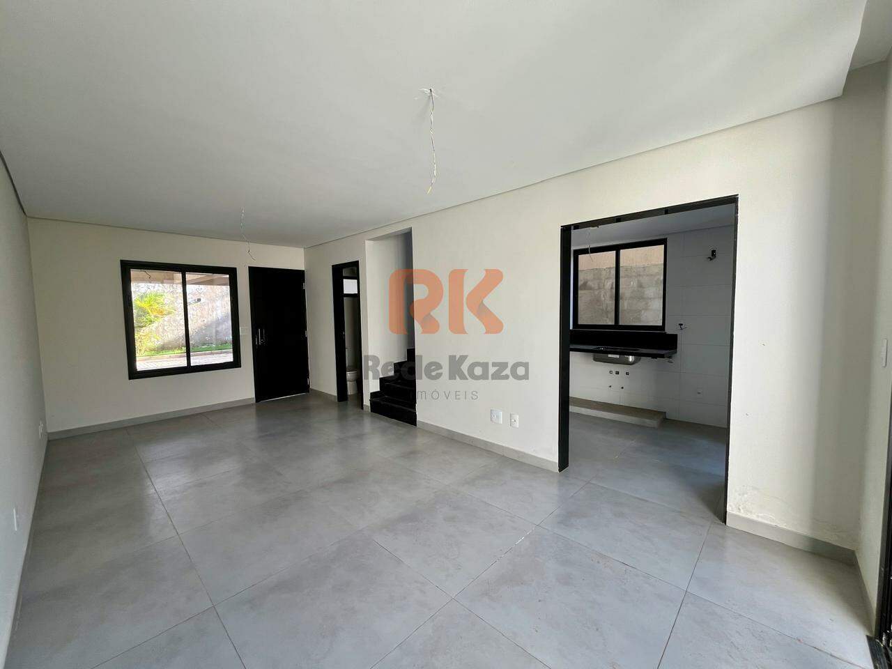 Casa para aluguel no São Luiz: 