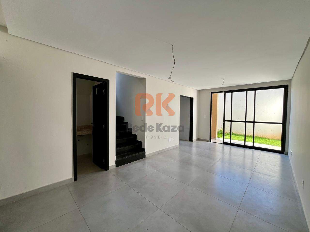 Casa para aluguel no São Luiz: 