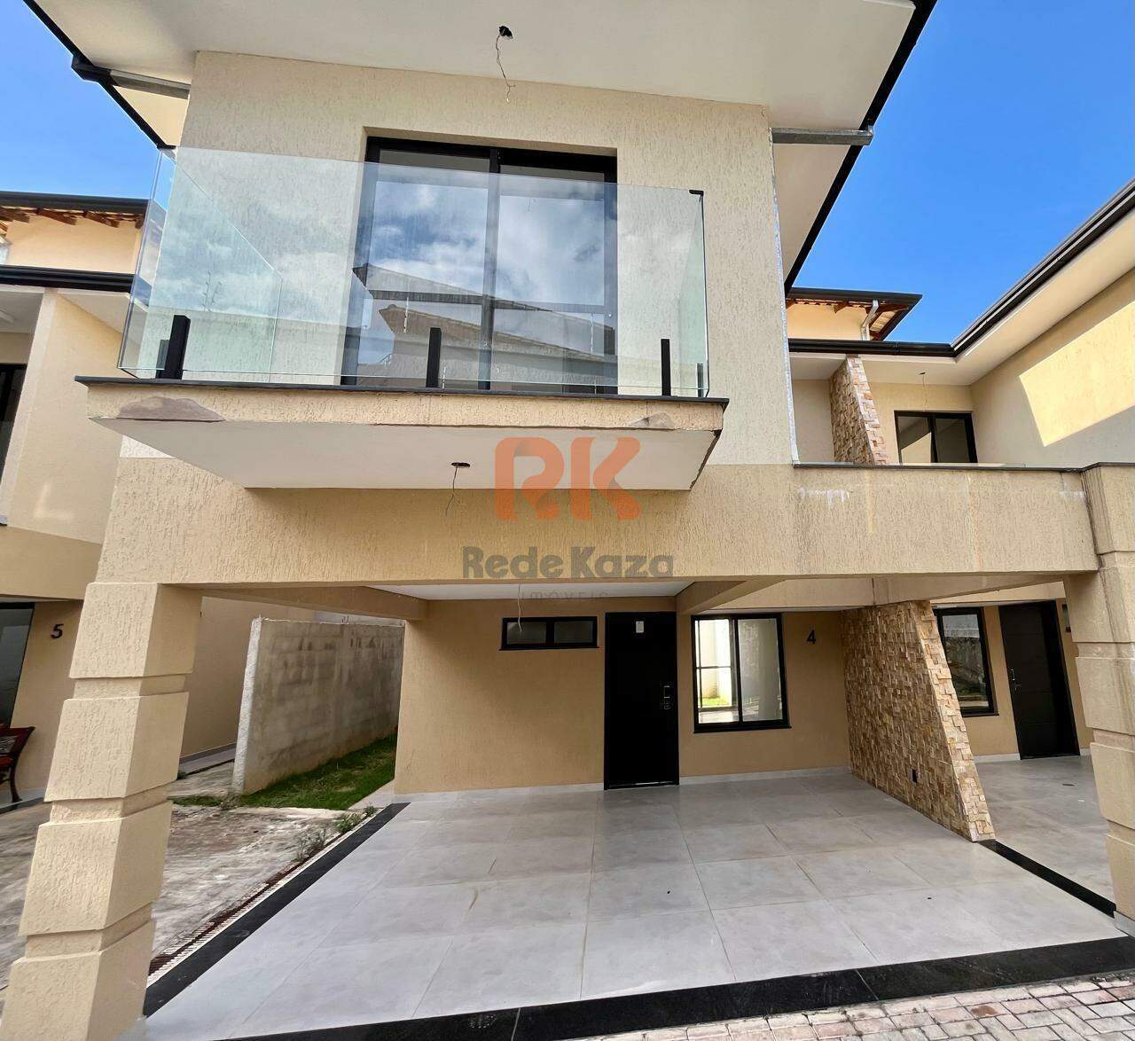 Casa para aluguel no São Luiz: 