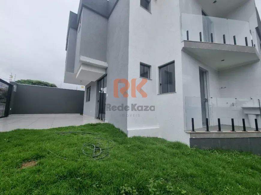 Casa à venda no Santa Amélia: 