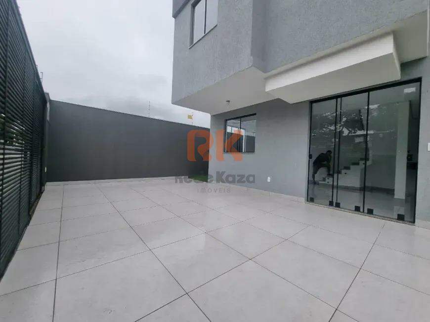 Casa à venda no Santa Amélia: 