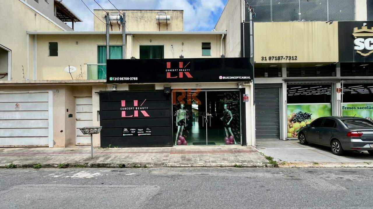 Loja à venda no Centro: 
