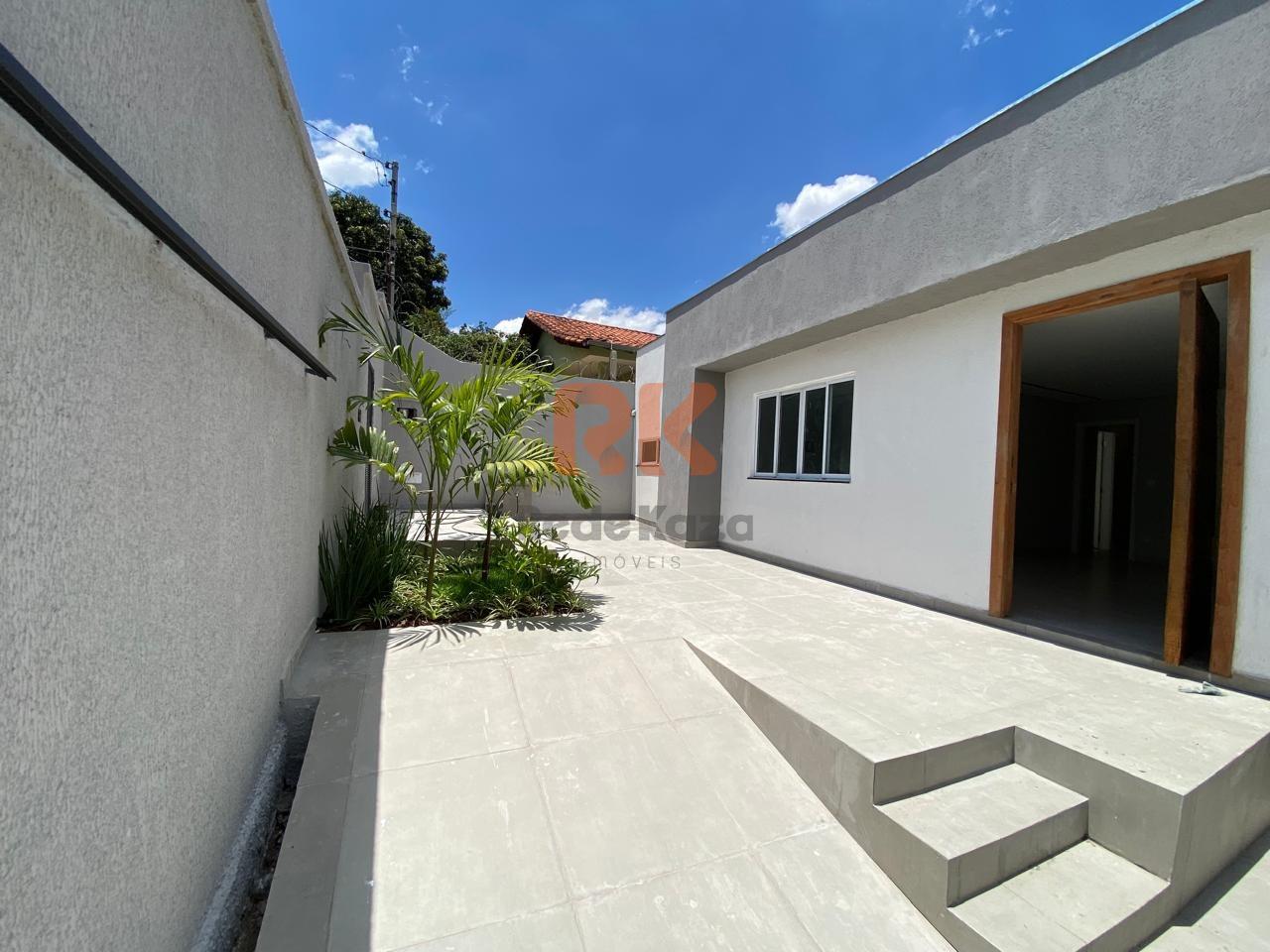 Casa à venda no Alípio de Melo: 
