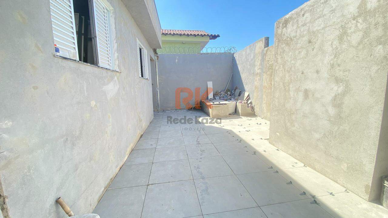 Casa à venda no Alípio de Melo: 