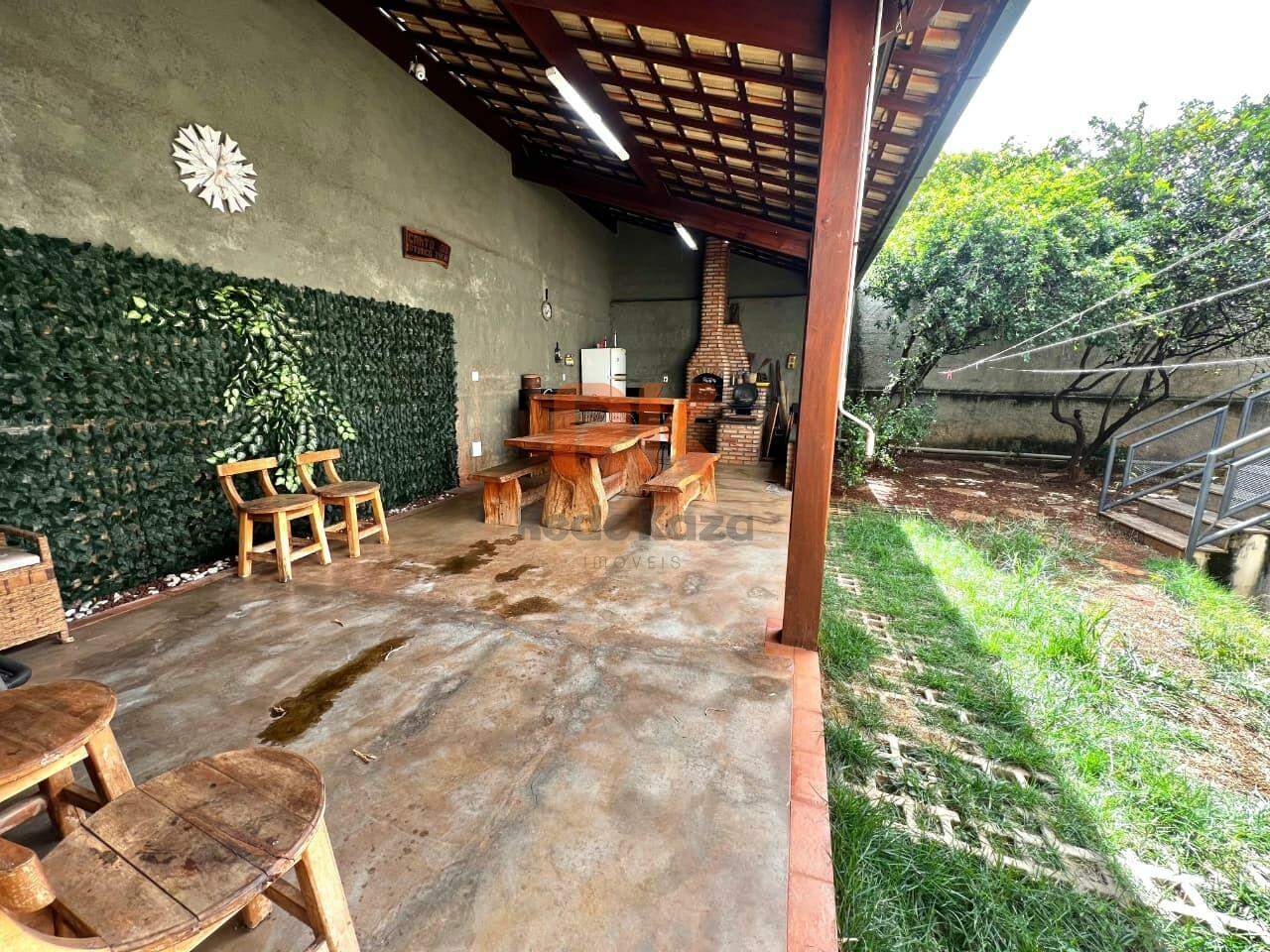 Casa à venda no São Bernardo: 