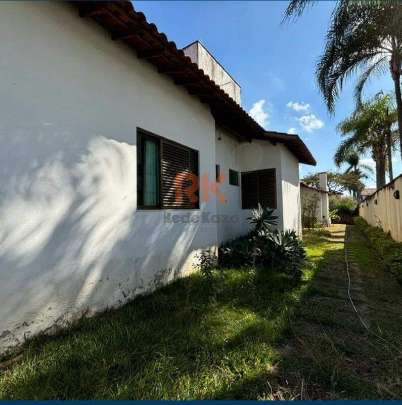 Casa à venda no Bandeirantes (Pampulha): 