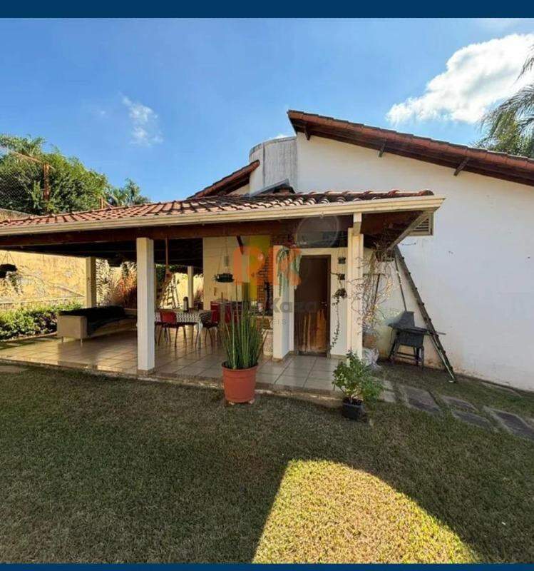 Casa à venda no Bandeirantes (Pampulha): 