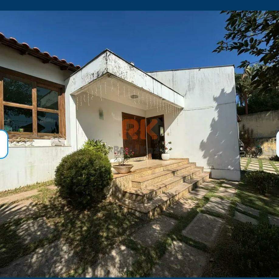 Casa à venda no Bandeirantes (Pampulha): 