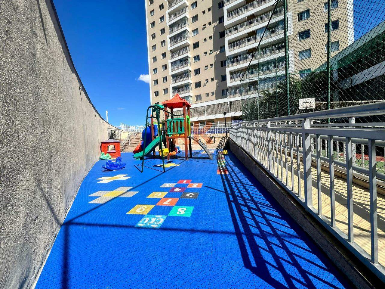 Apartamento à venda no Vila Cloris: 