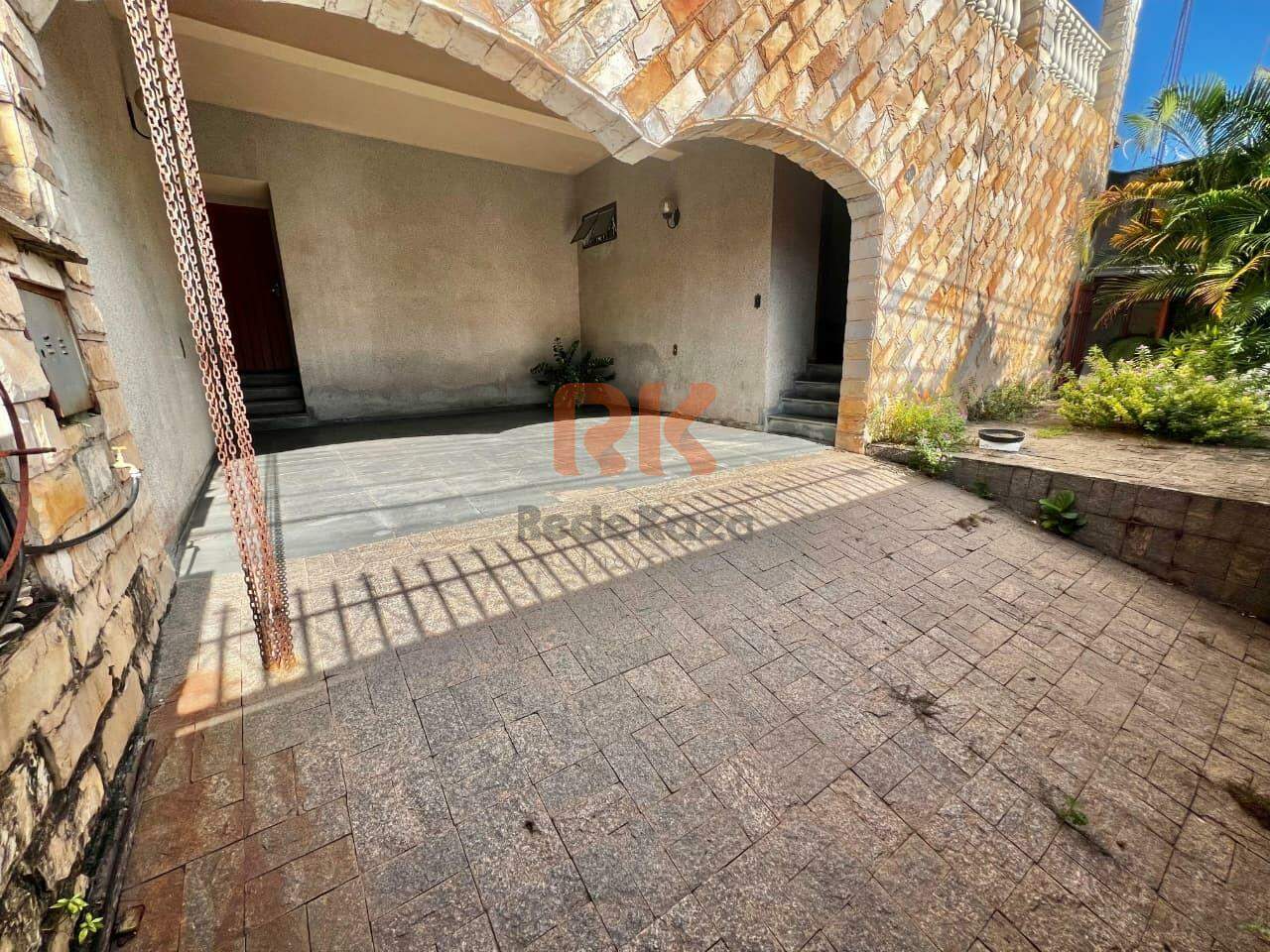 Casa à venda no Santa Branca: 