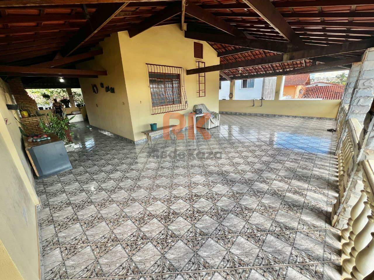 Casa à venda no Santa Branca: 