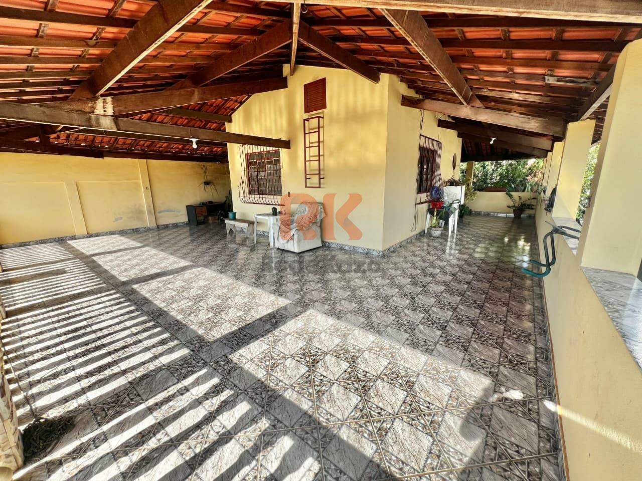 Casa à venda no Santa Branca: 