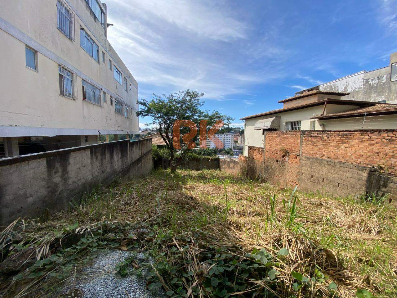 Lote à venda no Santa Amélia: 