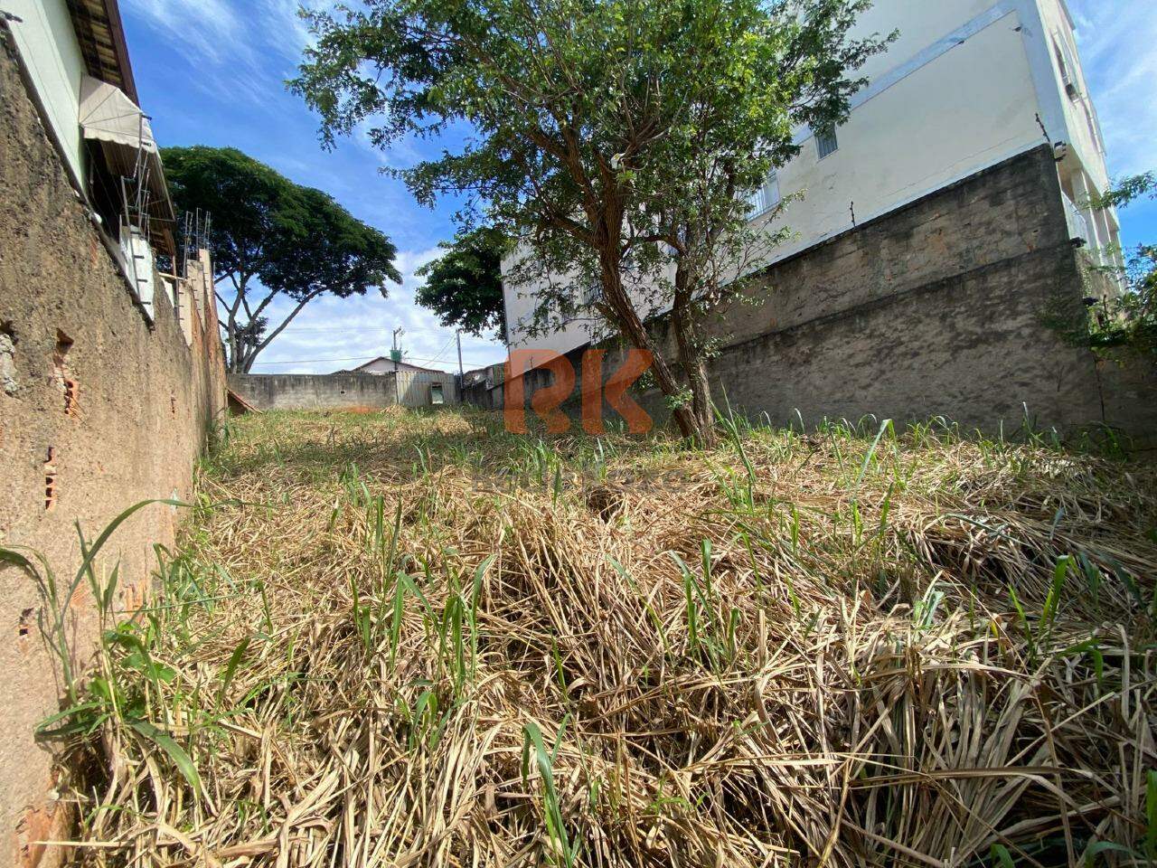 Lote à venda no Santa Amélia: 