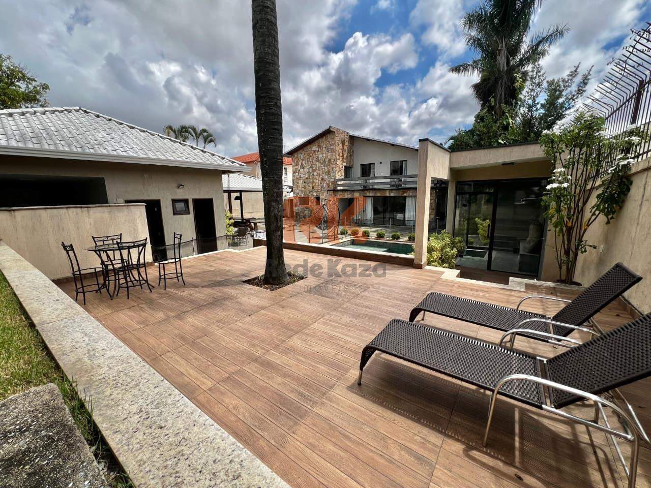 Casa para aluguel no Santa Branca: 