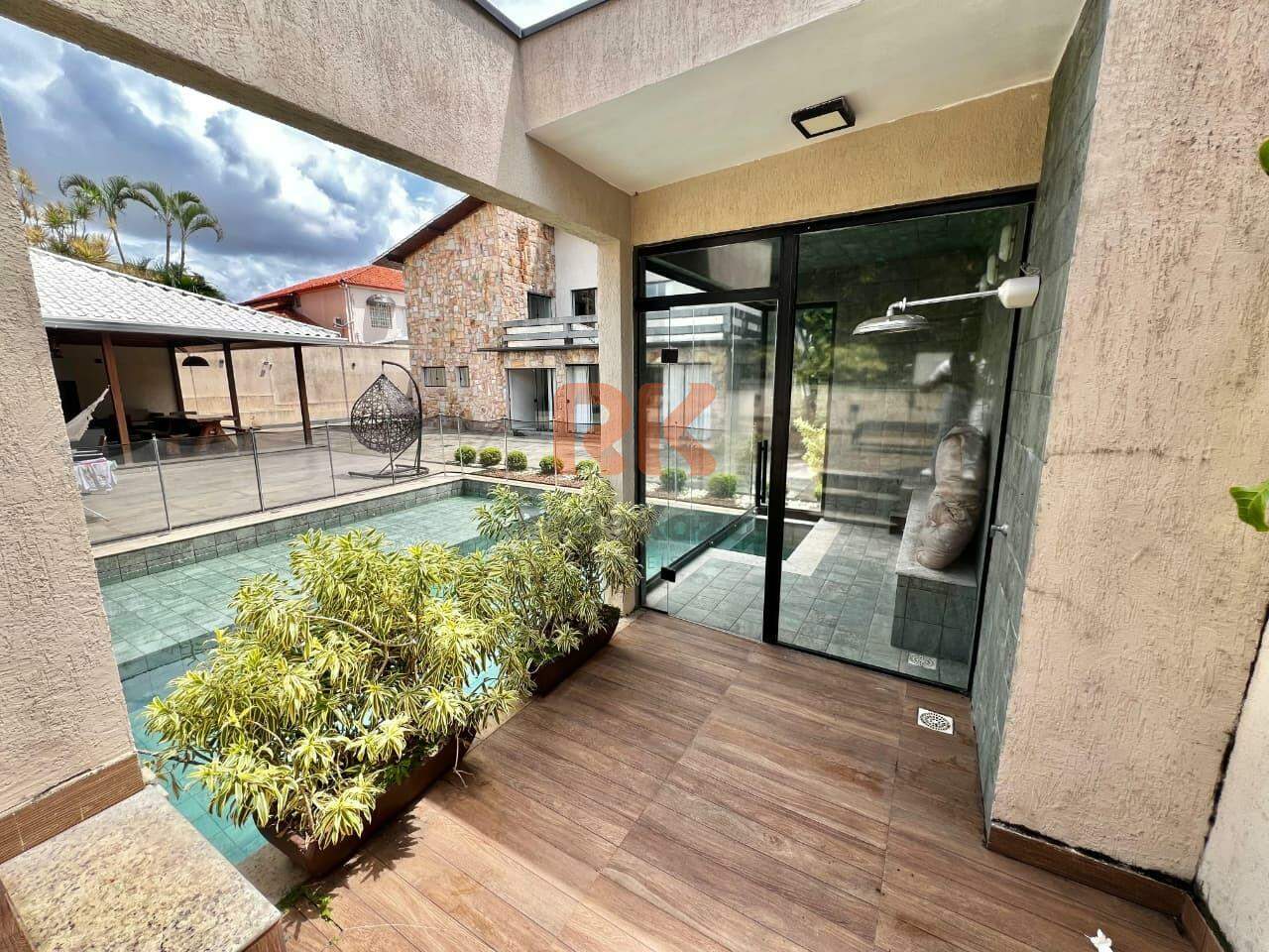 Casa para aluguel no Santa Branca: 