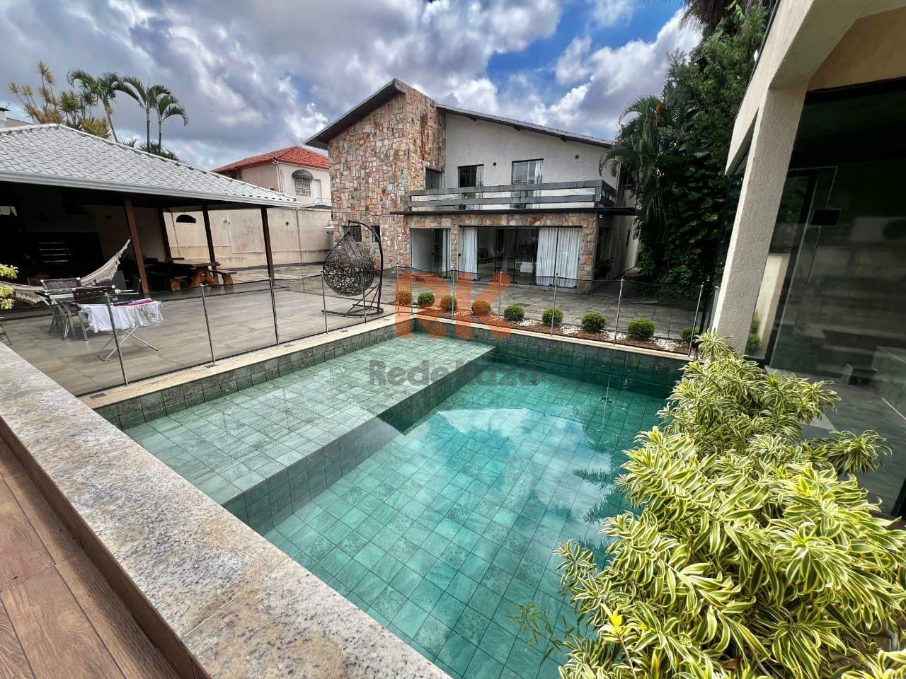 Casa para aluguel no Santa Branca: 
