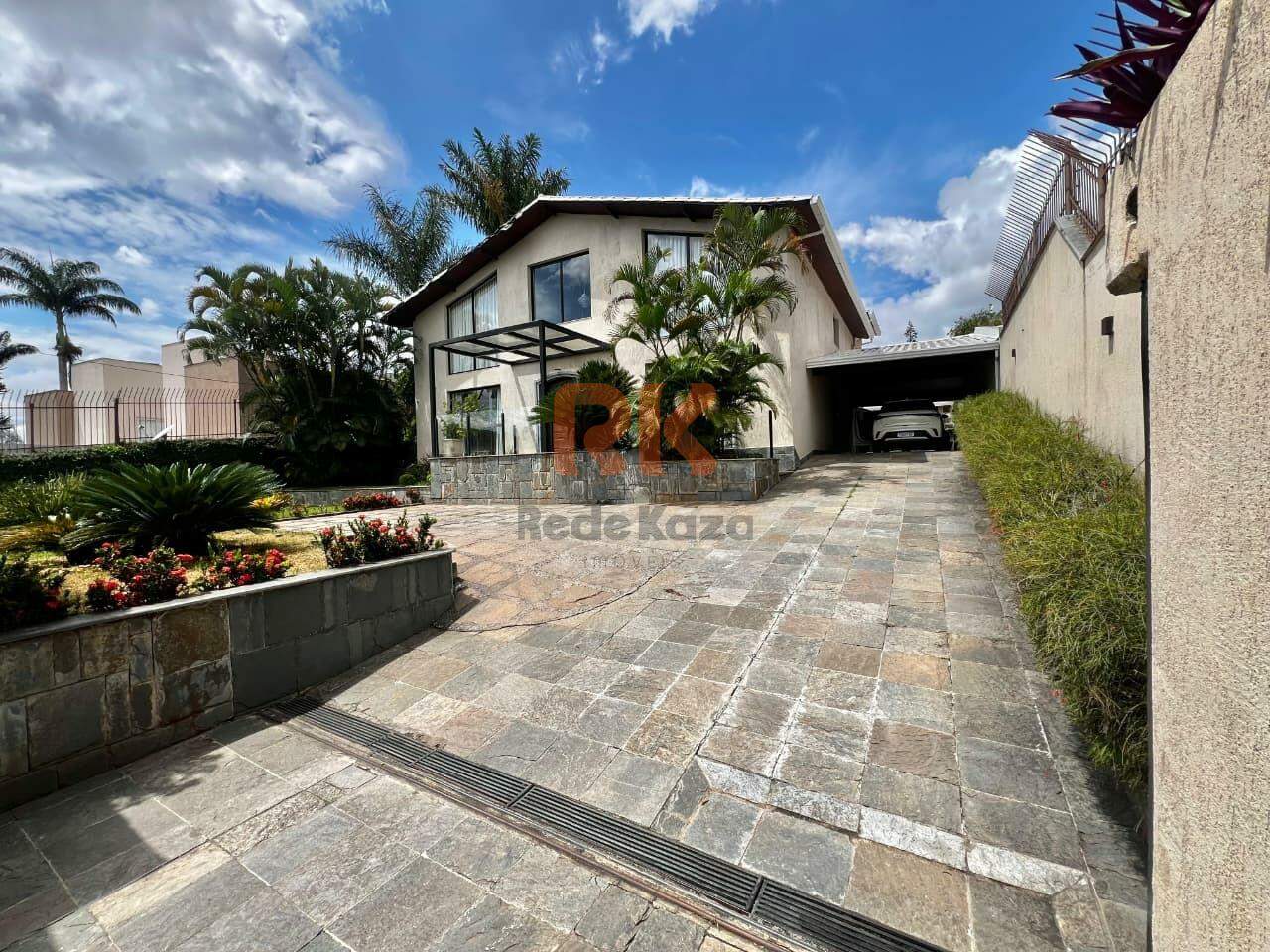 Casa para aluguel no Santa Branca: 