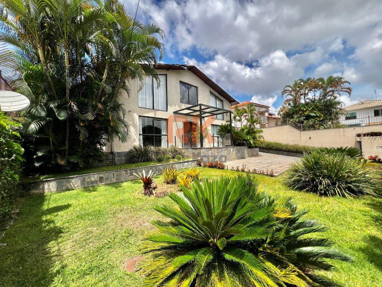 Casa para aluguel no Santa Branca: 