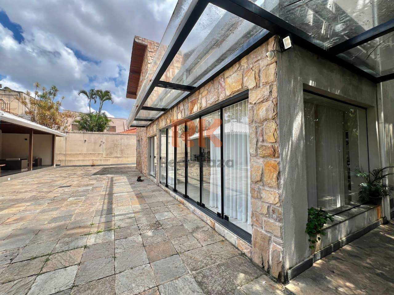 Casa para aluguel no Santa Branca: 