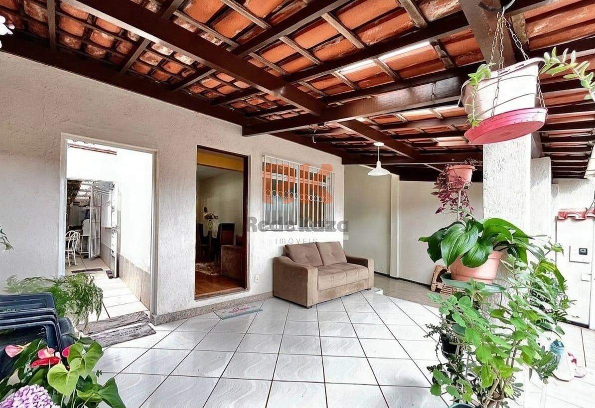 Casa à venda no Santa Mônica: 