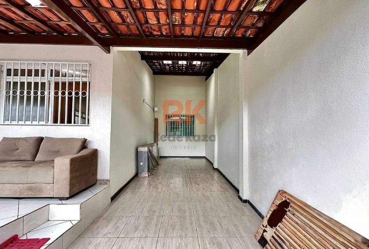 Casa à venda no Santa Mônica: 