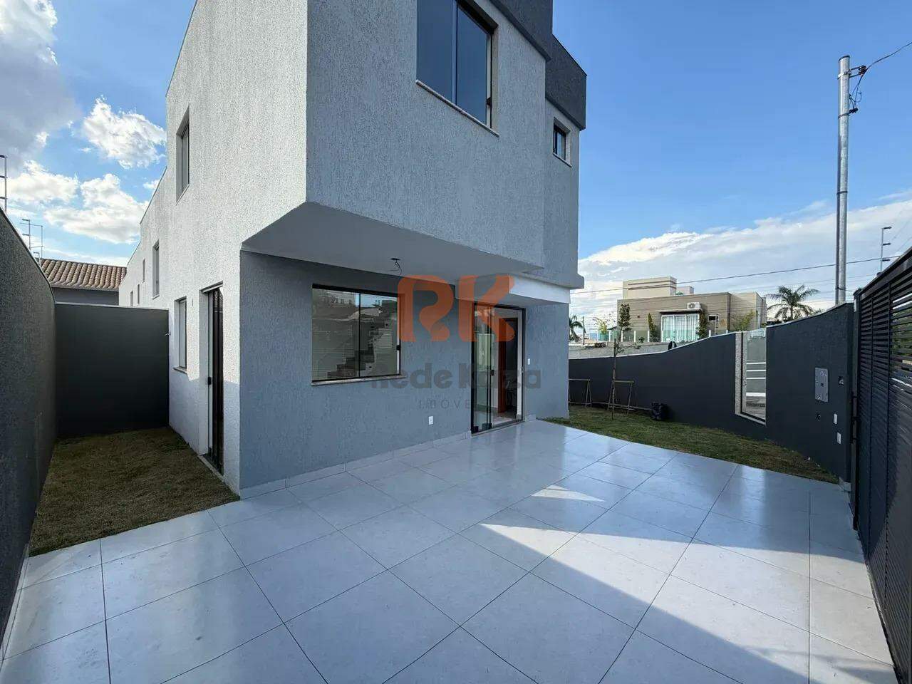 Casa à venda no Santa Amélia: 