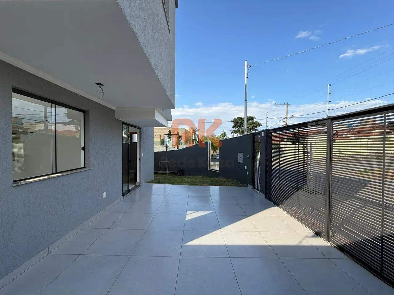 Casa à venda no Santa Amélia: 