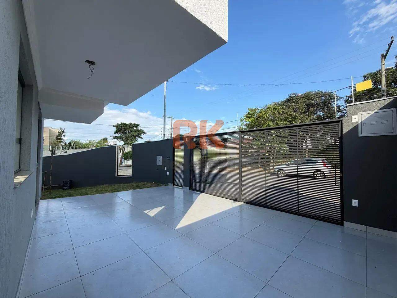 Casa à venda no Santa Amélia: 