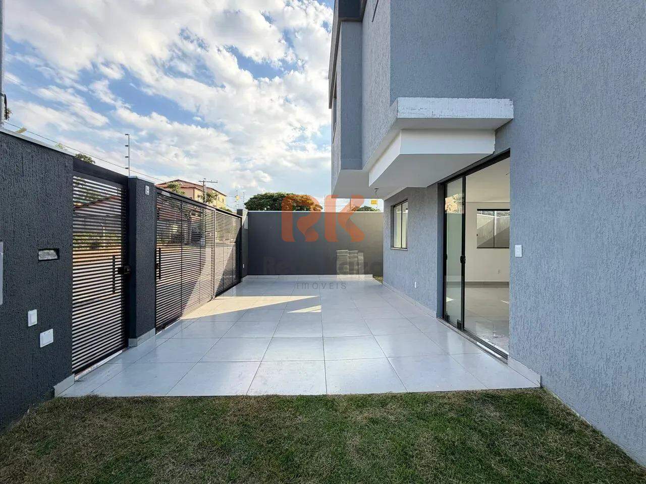 Casa à venda no Santa Amélia: 