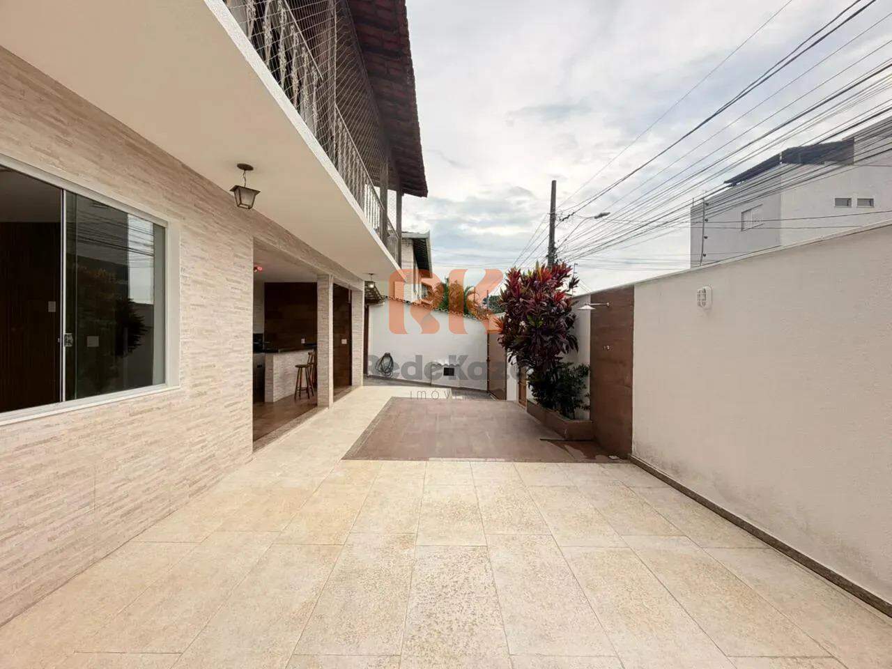 Casa à venda no Santa Amélia: 