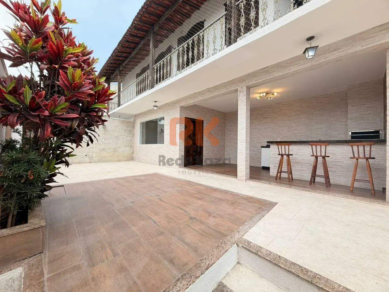 Casa à venda no Santa Amélia: 