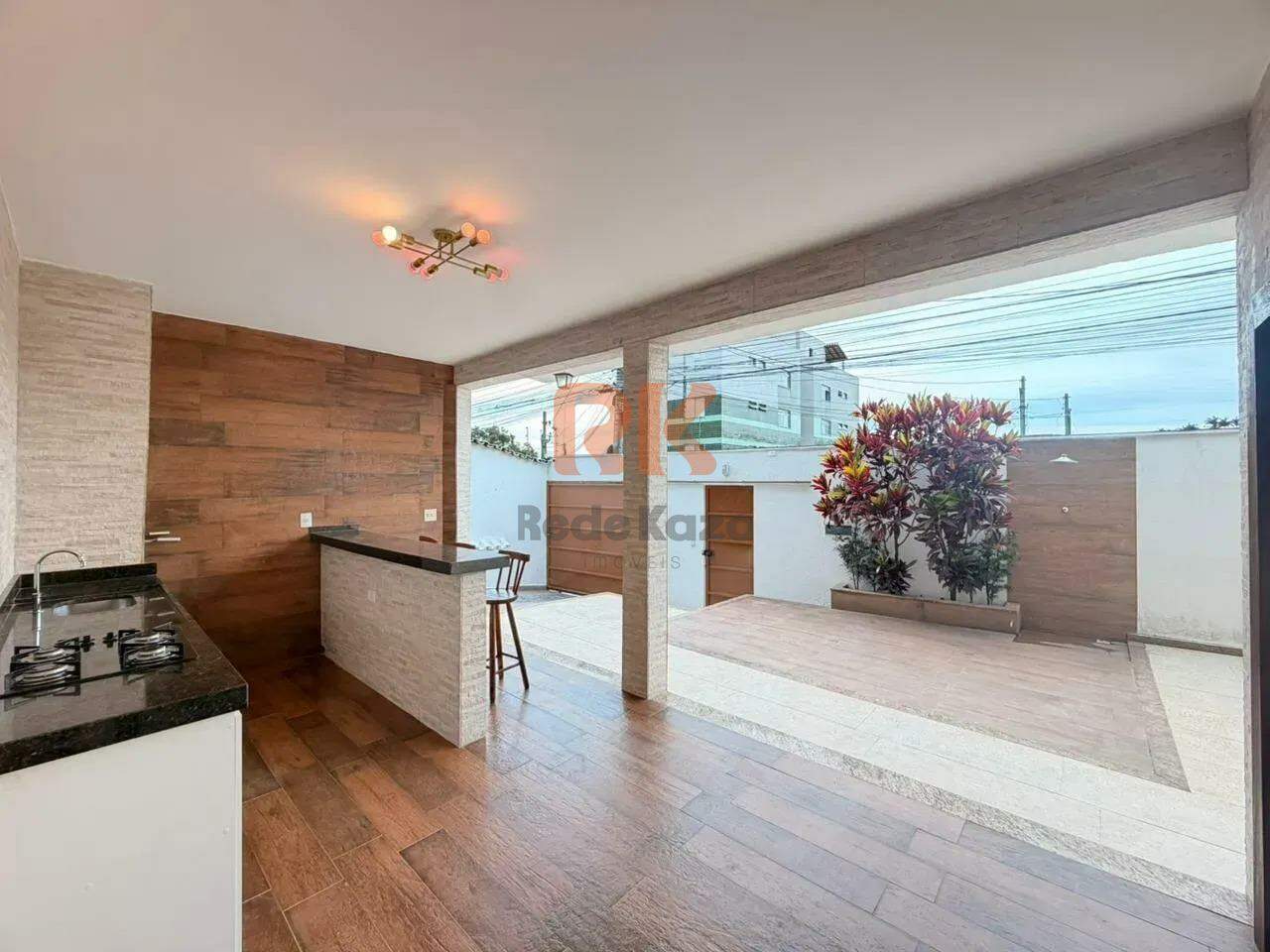 Casa à venda no Santa Amélia: 