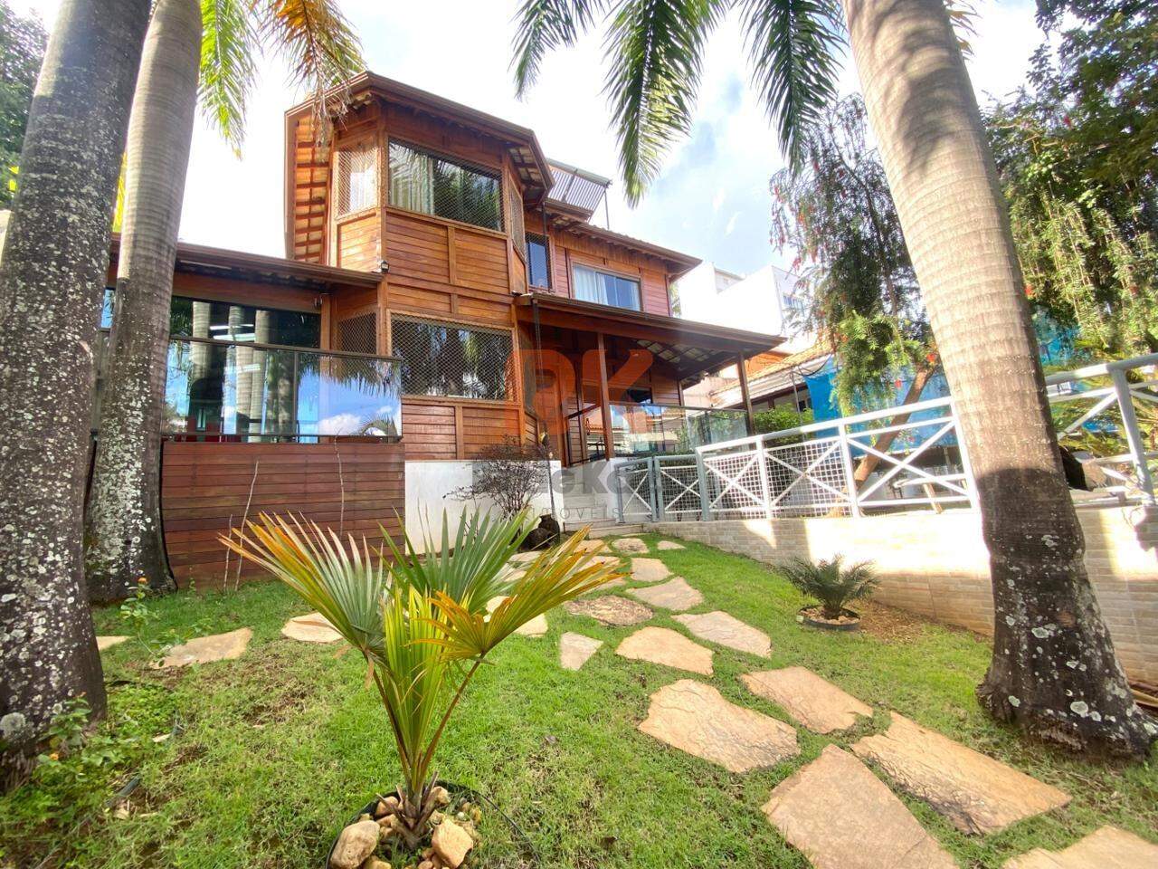 Casa à venda no Bandeirantes (Pampulha): 