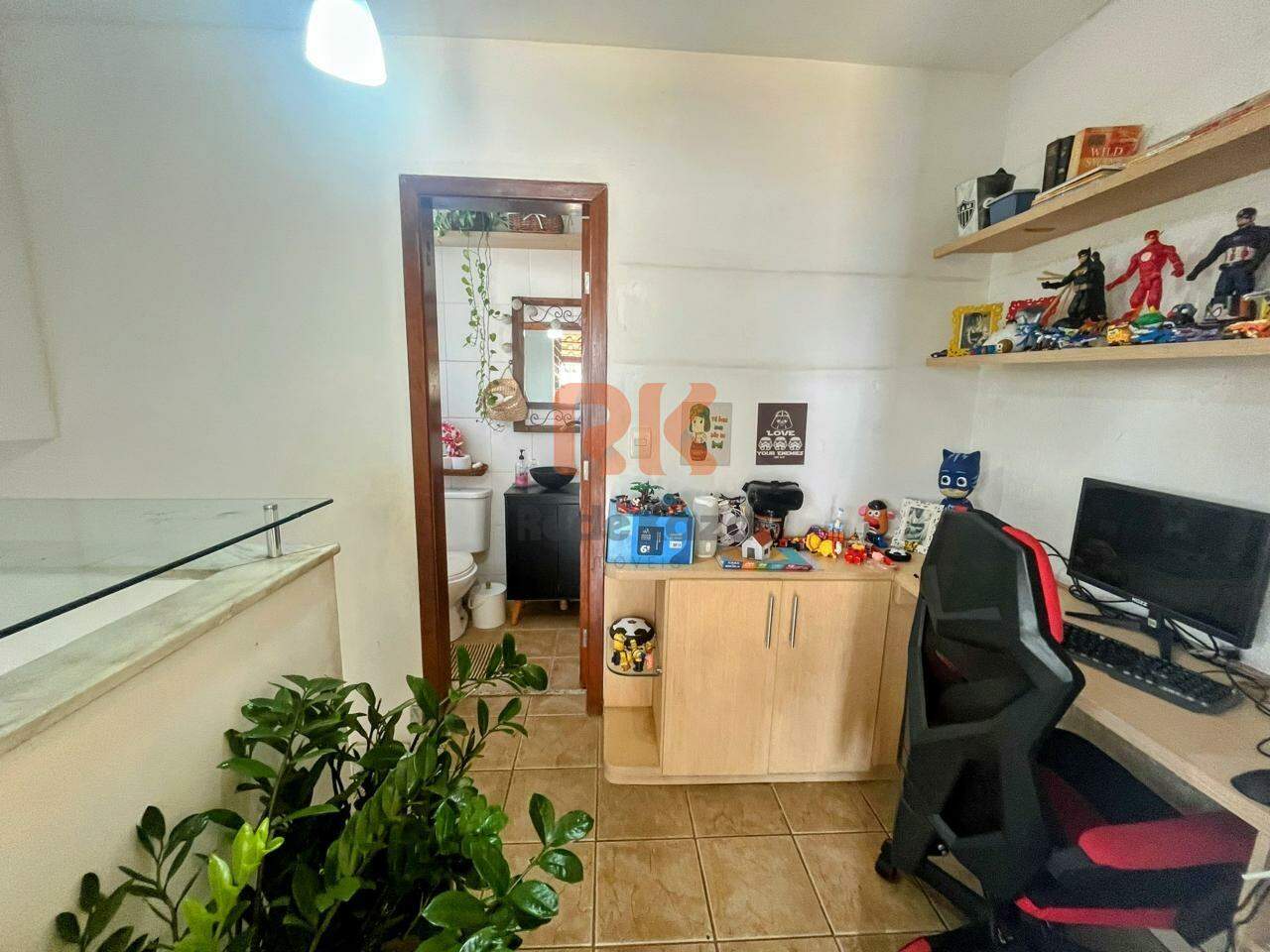 Cobertura à venda no Castelo: 
