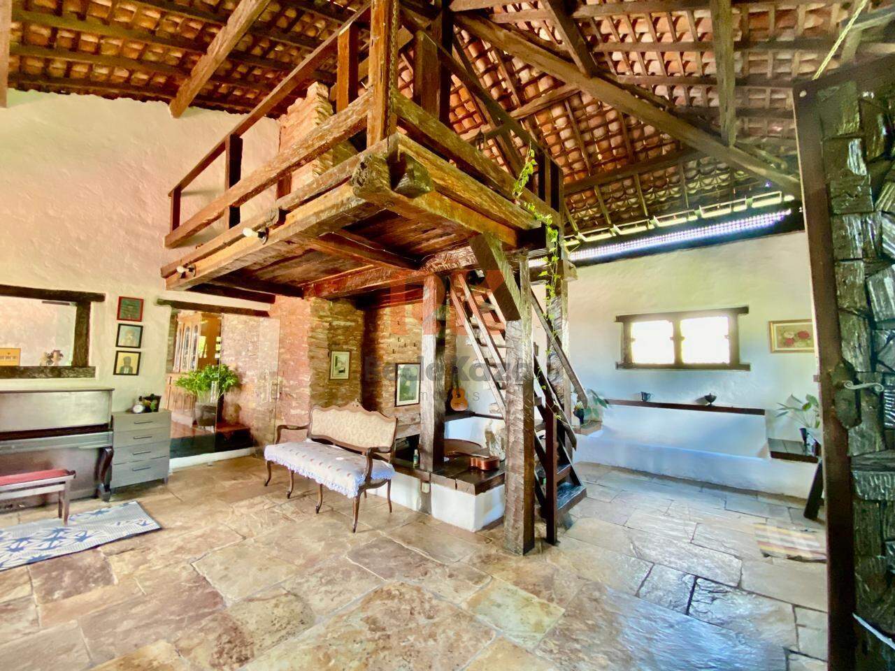 Casa à venda no Bandeirantes (Pampulha): 