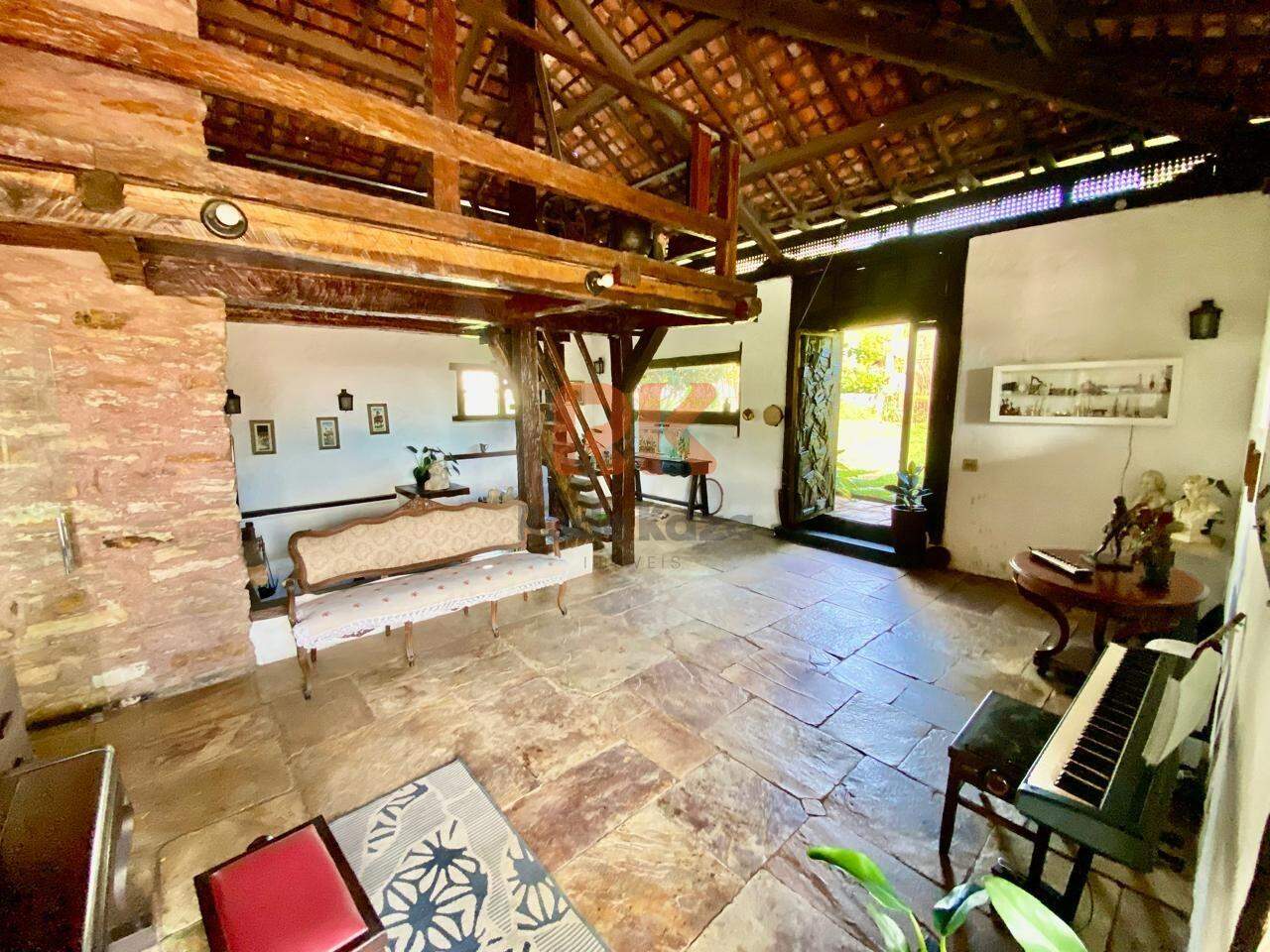 Casa à venda no Bandeirantes (Pampulha): 